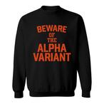 Alpha Sweatshirts