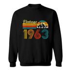 Vintage 1963 Sweatshirts