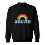 Austin Pride Sweatshirts