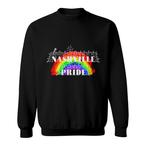 Nashville Pride Sweatshirts