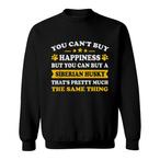 Siberian Cat Sweatshirts