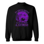 Horse Sweatshirts