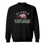 Bear Valley Sweatshirts