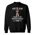 Biewer Terrier Sweatshirts