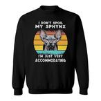 Don Sphynx Sweatshirts