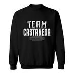 Castaneda Sweatshirts