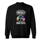 Irish Heritage Sweatshirts