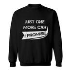 Car Lover Sweatshirts