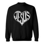 God Believer Sweatshirts