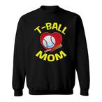 Mom Balls Sweatshirts