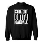 Oakdale Sweatshirts