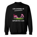 Sports Grandma Sweatshirts