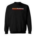 Healdsburg Sweatshirts
