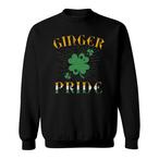 Ginger Pride Sweatshirts