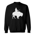 Water Buffalo Sweatshirts