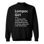 Lompoc Sweatshirts