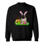 Siamese Cat Sweatshirts