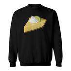 Key Lime Pie Sweatshirts
