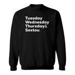 Tuesday Sweatshirts