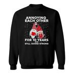 Annoying Wife Sweatshirts