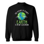 Environmental Educator Sweatshirts