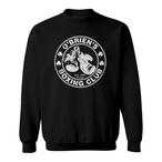 Irish Boxing Club Sweatshirts