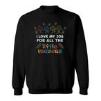 Programming Teacher Sweatshirts