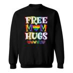 Gay Pride Mom Sweatshirts