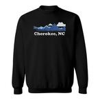 Cherokee North Carolina Sweatshirts