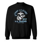 Marine Corps Sweatshirts