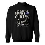 Greek Pride Sweatshirts