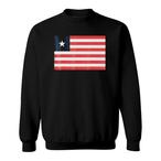 Liberia Sweatshirts