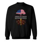 American Grown Sweatshirts