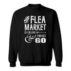 Flea Sweatshirts