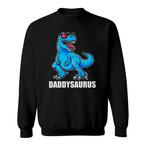 Dad Dinosaur Sweatshirts