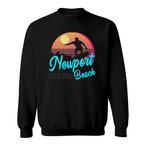 Newport Beach Sweatshirts