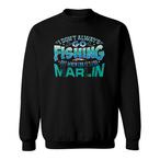 Marlin Sweatshirts