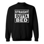 Bed Sweatshirts