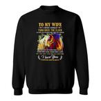 Horse Wife Sweatshirts