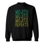 Mojito Sweatshirts