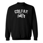 Colfax Sweatshirts