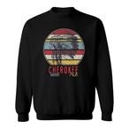 Cherokee Pride Sweatshirts