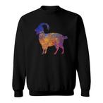 Mountain Goat Sweatshirts