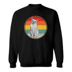 Tonkinese Cat Sweatshirts