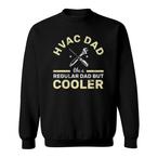 HVAC Technician Sweatshirts