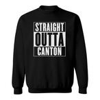 Canton Sweatshirts