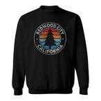 Redwood City Sweatshirts