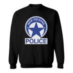 New Orleans Police Sweatshirts