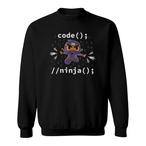 Code Sweatshirts