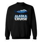 Alaska Sweatshirts